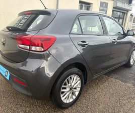 KIA RIO 1.2 MPI 84 ISG ACTIVE