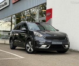 KIA NIRO KIA NIRO 1.6 GDI 105CH ISG + ÉLECTRIQUE 43.5CH ACTIVE DCT6
