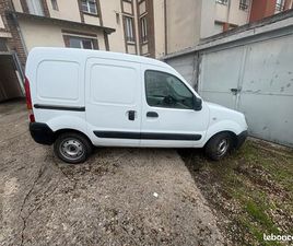 RENAULT KANGOO RENAULT KONGO