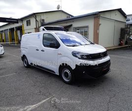 OPEL VIVARO 1.5 120CV COIBENTATO FRIGO -20 PRONTA CONSEGNA