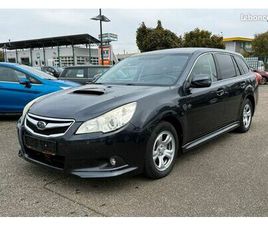 SUBARU LEGACY BREAK SUBARU LEGACY 2.0 D BOXER 150CH - RÉGULATEUR DE VITESSE - SIÈGES CHAUFFANTS - TOIT OUVRANT