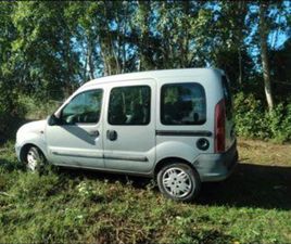RENAULT KANGOO RENAULT KANGOO