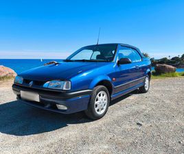 RENAULT 19 CABRIOLET RESTAURÉE