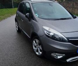 RENAULT SCENIC XMOD RENAULT SCÉNIC 1,6 DCI 130CV XMOD