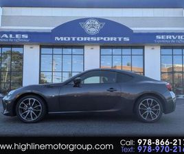 TOYOTA GT-86 USED 2019 TOYOTA 86 BASE