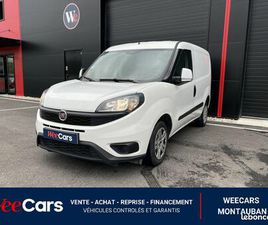 FIAT DOBLO FOURGON CARGO 1.3 MJT 95 PRO LOUNGE