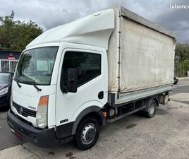 NISSAN CABSTAR 2.5 DCI 130CH