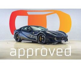 USED FERRARI 812 SUPERFAST 6.5L V12 2018