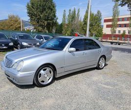 E CLAS 220 AVANGARD I 2000