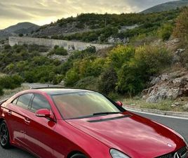 CLS 320 6299€