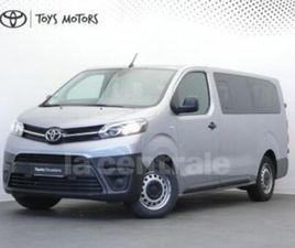 TOYOTA PROACE VERSO II 1.5 D D-4D 120 LONG DYNAMIC CONFORT