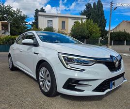 RENAULT MEGANE SOCIETE RENAULT MEGANE IV SOCIETÉ HATCHBACK 1.5 BLUE DCI 95 CV 9500¤ HT