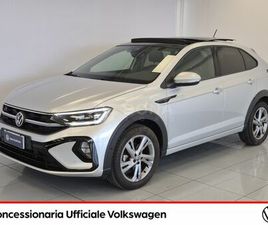 VOLKSWAGEN TAIGO VOLKSWAGEN TAIGO 1.0 TSI R-LINE 110CV