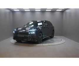 XPENG G9 PERFORMANCE PERFORMANCE BLACK EDITION AWD/DEMO/NYA MODELLEN