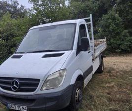 CAMION BENNE MERCEDES SPRINTER 515 CDI 3T5