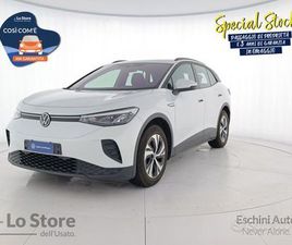 VOLKSWAGEN ID.4 VOLKSWAGEN ID.4 52 KWH PURE PERFORMANCE 170CV