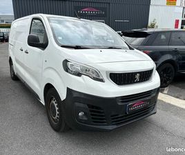 PEUGEOT EXPERT FOURGON GN TOLE STANDARD BLUEHDI 180 SS EAT8 PREMIUM