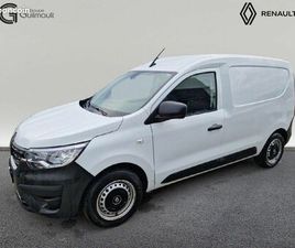 RENAULT EXPRESS VAN BLUE DCI 75 - 22 CONFORT