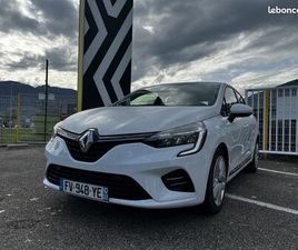 RENAULT CLIO E-TECH RENAULT CLIO (5) BUSINESS E-TECH 140 -21