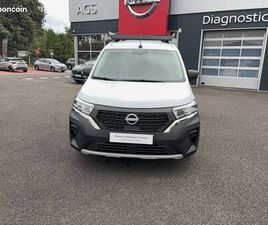 NISSAN TOWNSTAR NISSAN TOWNSTAR FOURGON TCE 130 BVM ACENTA