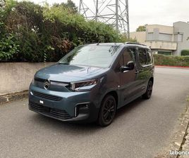 CITROEN BERLINGO VAN CITROEN BERLINGO VAN M BLUEHDI 100CH S&S MAX