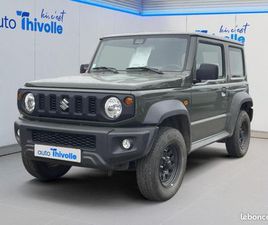 SUZUKI JIMNY SUZUKI JIMNY 1.5 VVT 2 PLACES PRIVILEGE