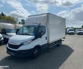 IVECO DAILY 35 IVECO DAILY CAISSE HAYON CCB 35C16H3.0 EMPATTEMENT 4100