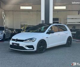 VOLKSWAGEN GOLF VARIANT R VOLKSWAGEN GOLF R 2.0 TSI 400CV DSG / MILLTEK / TOIT OUVRANT / CUIR NAPPA
