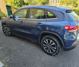 MERCEDES GLA GLA 180 GLA-H247 2022 D SPORT AUTO