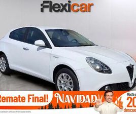 ALFA ROMEO GIULIETTA 1.4 TB 88KW (120CV) B-TECH