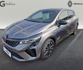 RENAULT CLIO E-TECH CLIO E-TECH FULL HYBRID 145 CH GSR2 TECHNO