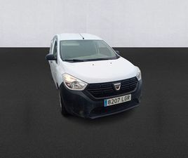 DACIA DOKKER VAN VAN ESSENTIAL BLUE DCI 70KW (95CV)