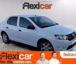 DACIA LOGAN AMBIANCE 1.2 75 EU6