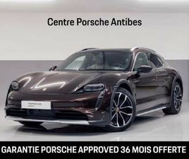 PORSCHE TAYCAN 4S CROSS TURISMO (MY22)