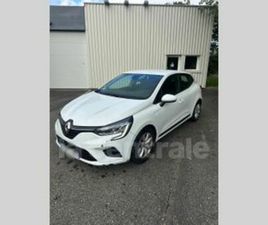 RENAULT CLIO SOCIETE V SOCIETE 1.5 BLUE DCI 85 AIR