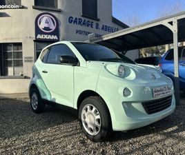 AIXAM MINAUTO AIXAM MINAUTO ACCESS EURO 5+