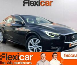 INFINITI Q30 1.6TC 115KW (156CV) PREMIUM 7DCT
