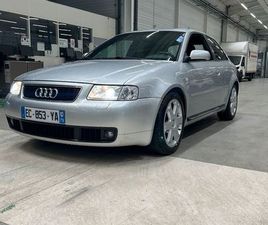 AUDI S3 8L 210CH APY
