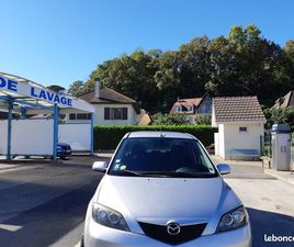 MAZDA 2 MAZDA PHASE 2