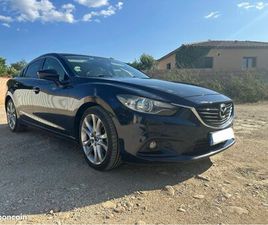 MAZDA 6 MAZDA 6 2.2 SKYACTIV-D 175CV SÉLECTION BVA
