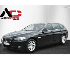 BMW SERIE 5 TOURING 528 BMW SÉRIE 528I TOURING 245CH - SIÈGES CHAUFFANTS - BI-XÉNON - 168 430KM