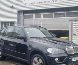 BMW X5 4.8I BMW X5 (E70)V8 4.8I 355 CV X-DRIVE/ GARANTIE 12 MOIS/7 PLACES
