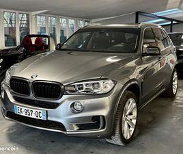 BMW X5 40E BMW X5 XDRIVE 40E XLINE 313CH BVA F15 XDRIVE40E
