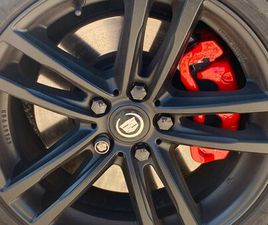 CADILLAC CTS CADILLAC CTS 2008