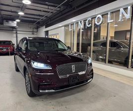 USED 2022 LINCOLN AVIATOR STANDARD AWD