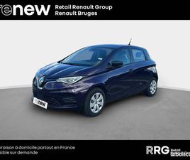RENAULT ZOE R110 22B EQUILIBRE