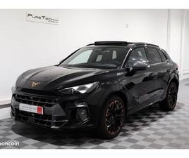 CUPRA TERRAMAR VZ EHYBRIDE 272, 2025, 11.500 KM, -30 %, TOUTES OPTIONS, ÉTAT NEUF