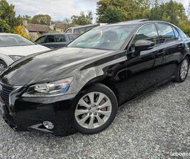 LEXUS GS GS 300H LEXUS GS 300H LUXE CVT - 2014 GS300H ENTRETIEN COMPLET LEXUS
