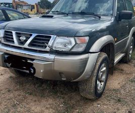 NISSAN PATROL Y61 NISSAN PATROL GR Y61