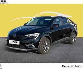 RENAULT ARKANA EVOLUTION MILD HYBRID TCE 140CH EDC